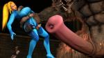 Metroid Samus_Aran demon // 1280x720 // 964.0KB