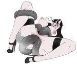 Tentacle highheels multiple_penetration rape succubus // 1200x1000 // 281.0KB