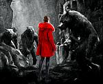 Red_Riding_Hood werewolf // 1064x870 // 1.0MB