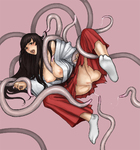 Tentacle artist_Cauldron cum priestess rape suspension // 1029x1100 // 457.5KB