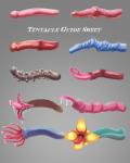 tentacle_guide types_of_tentacles // 1240x1550 // 176.3KB