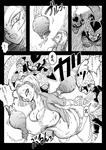 Dragon_Ball_Z Tentacle bulge comic gangbang tears // 601x850 // 190.6KB