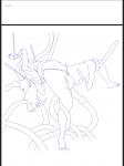 doodle drawing tentacle_rape // 1536x2048 // 285.9KB