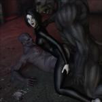 3D Underworld Werewolves comic selene vaesark // 1200x1200 // 107.0KB