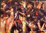 hellhound minotaur shirow_masamune // 1200x851 // 323.4KB