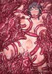 ejactulation meatwall mind_break tentacle_rape // 1688x2388 // 1.5MB