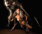 Left_4_dead Xenomorph Zoey alien_rape animated naked_woman // 777x631 // 5.8MB