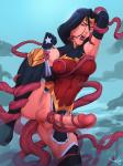 futa tentacle_rape wonder_woman // 1200x1600 // 417.8KB