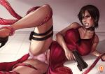 ada_wong gun resident_evil tentacle_rape // 849x600 // 350.7KB