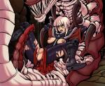 monster_rape sororitas tyrannid warhammer40k // 1200x987 // 451.3KB