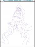 Vaginal creampie restrained sketch tentacle_rape // 1536x2048 // 301.4KB