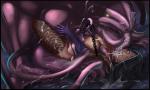 Vaginal alien_monster alien_rape artist_Lucien breast_fuck cum_everywhere double_penetration monster oral space_girl stockings tongue // 1524x915 // 301.2KB