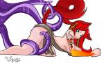 Tentacle female furry red_head willing // 969x600 // 292.4KB