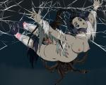 Demon_Slayer:Kimetsu_no_Yaiba, Shinobu_Kochou, pregnant, spider.