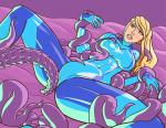 Metroid Samus_Aran anticipation fully_clothed tentacle_rape tentacles // 1280x996 // 392.8KB
