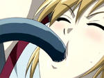 Tentacle blonde_hair blush closed_eyes lowres oral rape // 320x242 // 17.7KB