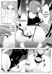 11 Swimsuit_Patchouli anal bulge comic tentacle_Hell // 1032x1457 // 640.0KB