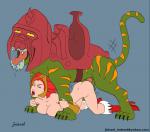 ass_up battle_cat bent_over masters_of_the_universe pressed_against_ground teela willing // 680x600 // 64.0KB