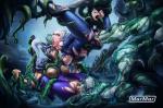 League_of_Legends dota_2 tentacle_rape // 1280x853 // 400.2KB