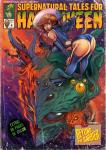 alien_monster comic_cover space_heroine tentacles // 919x1300 // 865.4KB