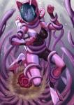 anemone catgirl tentacle_rape underwater vore // 850x1202 // 419.2KB