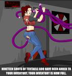 Claire_Redfield anal cum resident_evil tentacles // 934x991 // 161.8KB