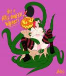 Halloween tentacle_rape // 1966x2255 // 1.5MB