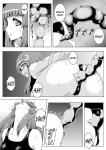 22 Swimsuit_Patchouli comic tentacle_Hell // 1032x1457 // 695.7KB