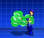 Energy_drain Shuma_Gorath animated mugen psylocke tentacle_rape // 523x453 // 2.2MB