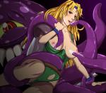 tentacle_monster torn_clothes willing_girl // 758x662 // 384.6KB