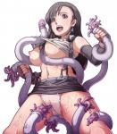 Final_Fantasy tentacle_rape tifa_lockhart // 701x800 // 729.7KB