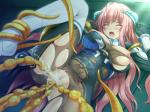 eggs oviposition pink_hair pregnant stomach_bulge tentacle_rape // 800x600 // 1.8MB