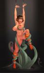 Velma_Dinkley scooby_doo tentacle_rape // 2422x3969 // 3.3MB