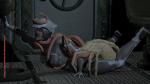 face_Hugger spacesuit tentacle_rape // 1191x670 // 154.3KB