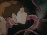 Tentacle Urotsukidoji akemi animated cumshot legend_of_the_overfiend naked_girl oral oral_penetration // 500x380 // 1016.1KB