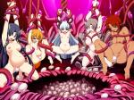 Tentacle multiple_girls oviposition willing // 960x720 // 558.8KB