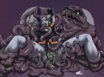 Raven tentacle_rape // 950x710 // 409.4KB