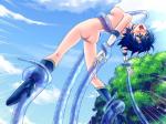 Sailor_Mercury slime tentacles // 1200x900 // 164.6KB