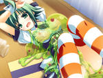 green_hair rape slime willing // 1200x900 // 333.8KB