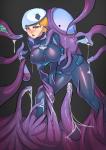 arms_restrained impending_rape monster normal_breasts slime super_heroine tentacles // 800x1131 // 785.7KB