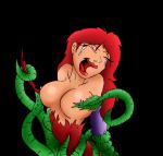 breasts_exposed jessica_rabbit plant tentacles tickling willing // 600x574 // 212.2KB