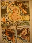 Jungle_girl biting comic fighting_back naked snake // 1024x1365 // 328.6KB