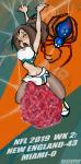 NFL cheerleader egg_laying rape spider // 620x1256 // 863.3KB