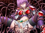 Armor Mille-Feuille Tentacle bikini_armor censored cum oral penetration rape // 800x600 // 543.2KB