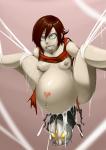 Artist_Dual_Berettas RWBY birth grimm insect lactation ruby_rose tentacle_rape // 1240x1754 // 2.3MB