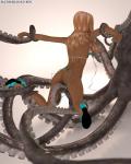CGI bikini_girl octopus tentacle_rape // 1200x1500 // 707.5KB