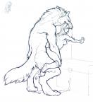 anal sketch werewolf // 1129x1280 // 459.4KB