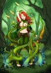 artist_magnifire green_slime redhead tentacle_rape windranger // 1131x1600 // 266.8KB