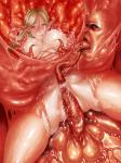 Vaginal anal cum double_penetration lactation meatwall nipple_penetration tentacle_rape trapped // 1200x1600 // 1.5MB