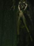 CGI helpless naked_girl restrained tentacle_rape // 768x1024 // 63.0KB